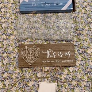 Brand new Picture hanger